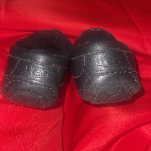 Ugg X Telfar Ascot Black Loafers, Size 5 Men - Size 7 Women - Picture 9 of 14